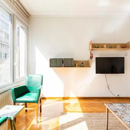 아파트 For Digital Nomads & Remote Workers 이스탄불