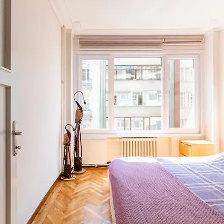 Apartman For Digital Nomads & Remote Workers Isztambul