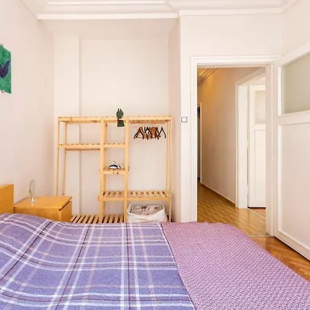 Apartment For Digital Nomads & Remote Workers