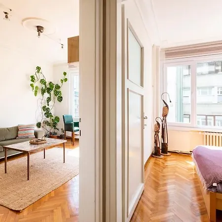 For Digital Nomads & Remote Workers Apartment