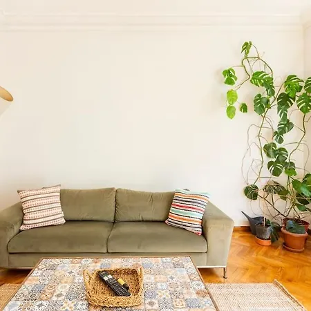 Apartment For Digital Nomads & Remote Workers Istanbul