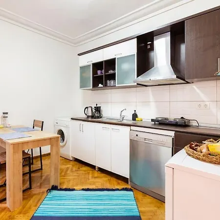 For Digital Nomads & Remote Workers Apartment