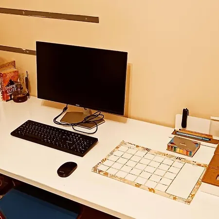 Lägenhet For Digital Nomads & Remote Workers *